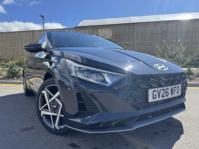 Hyundai i20 1.0T GDi 90 Tech Line 5dr