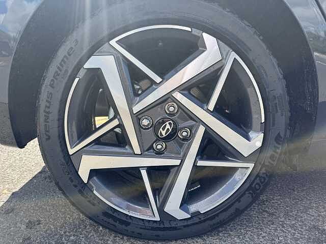 Hyundai i20 1.0T GDi 90 Tech Line 5dr