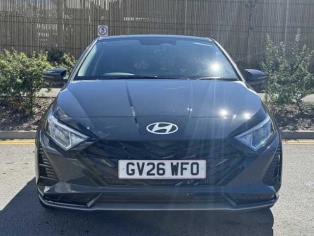 Hyundai i20 1.0T GDi 90 Tech Line 5dr