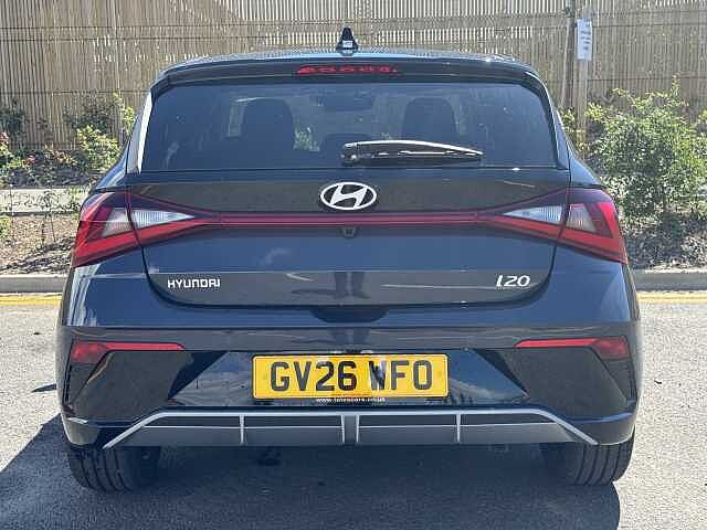 Hyundai i20 1.0T GDi 90 Tech Line 5dr