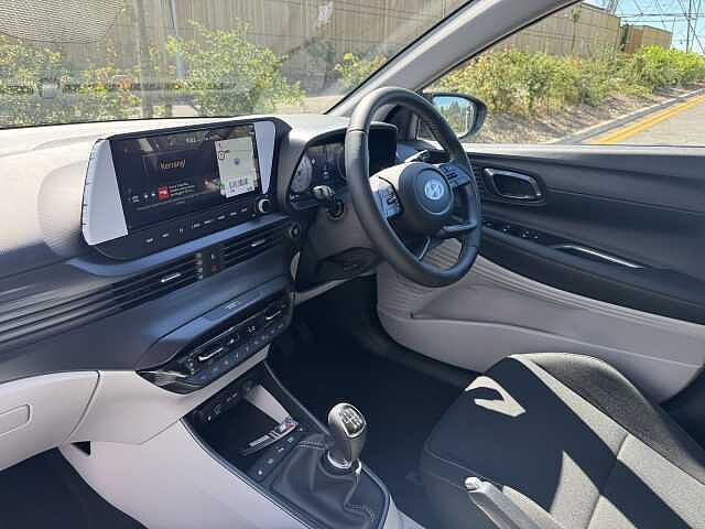 Hyundai i20 1.0T GDi 90 Tech Line 5dr