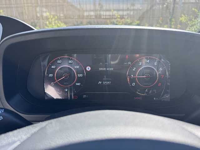 Hyundai i20 1.0T GDi 90 Tech Line 5dr
