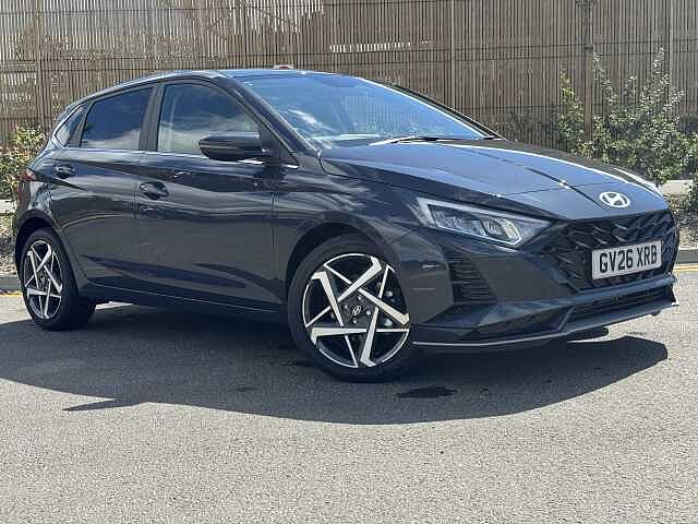Hyundai i20 1.0T GDi 90 Tech Line 5dr