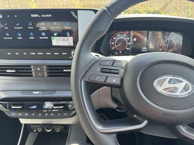 Hyundai i20 1.0T GDi 90 Tech Line 5dr