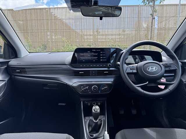 Hyundai I20 1.0T GDi 90 Element 5dr Green