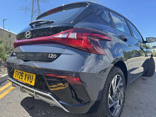 Hyundai i20 1.0T GDi 90 Element 5dr
