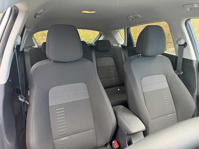 Hyundai BAYON 1.0 TGDi [90] Tech Line 5dr Blue