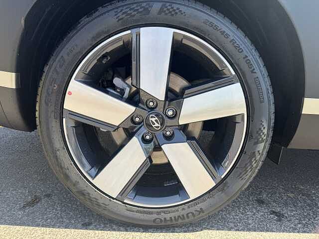 Hyundai SANTA FE 1.6 TGDi 239 Hybrid Ultimate 5dr Auto