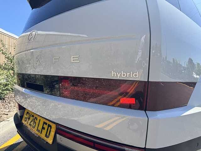 Hyundai SANTA FE 1.6 TGDi 239 Hybrid Ultimate 5dr Auto