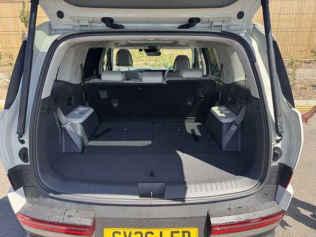 Hyundai SANTA FE 1.6 TGDi 239 Hybrid Ultimate 5dr Auto