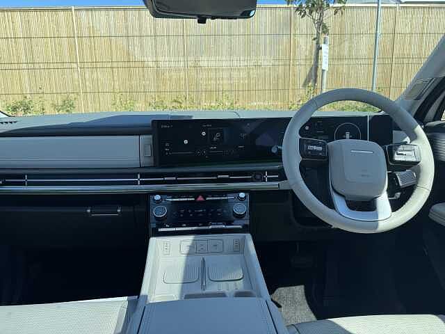 Hyundai SANTA FE 1.6 TGDi 239 Hybrid Ultimate 5dr Auto
