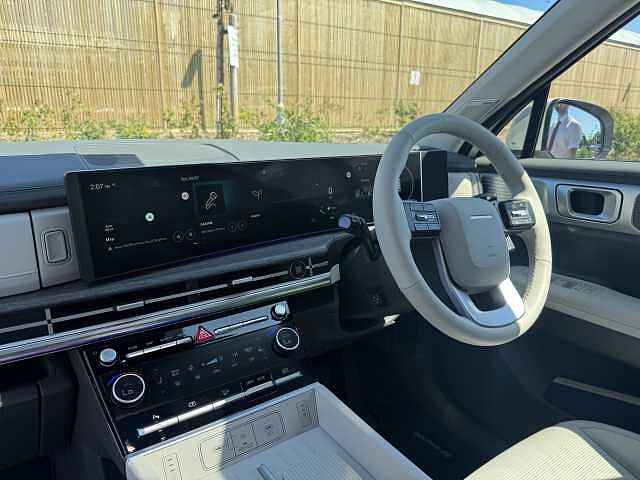 Hyundai SANTA FE 1.6 TGDi 239 Hybrid Ultimate 5dr Auto