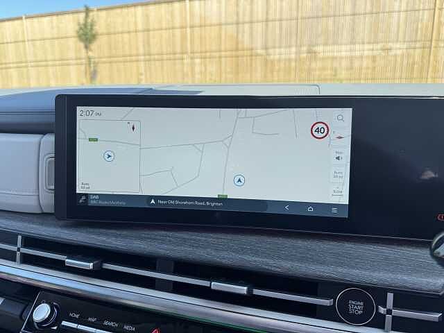 Hyundai SANTA FE 1.6 TGDi 239 Hybrid Ultimate 5dr Auto