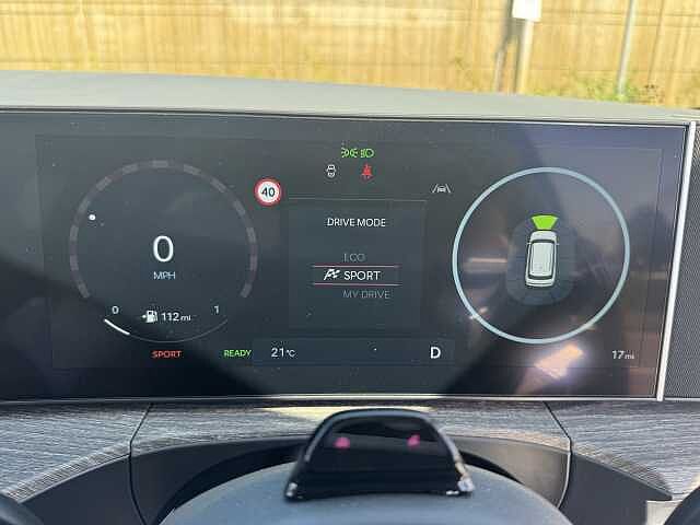 Hyundai SANTA FE 1.6 TGDi 239 Hybrid Ultimate 5dr Auto