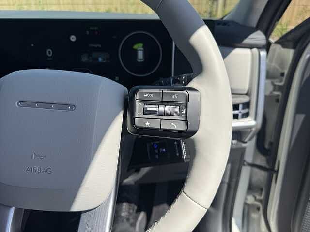 Hyundai SANTA FE 1.6 TGDi 239 Hybrid Ultimate 5dr Auto