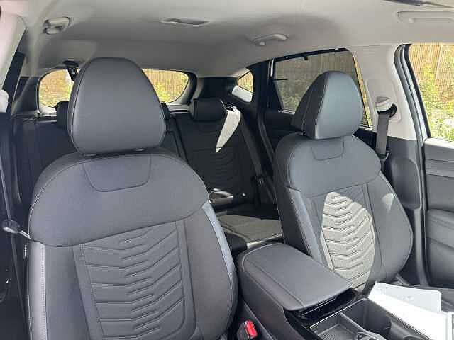 Hyundai TUCSON 1.6T 239 Hybrid Premium 5dr Auto White
