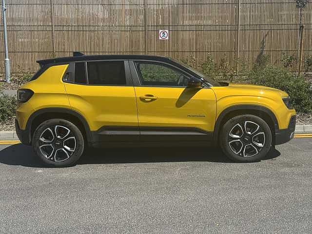 Jeep Avenger 115kW First Edition 54kWh 5dr Auto