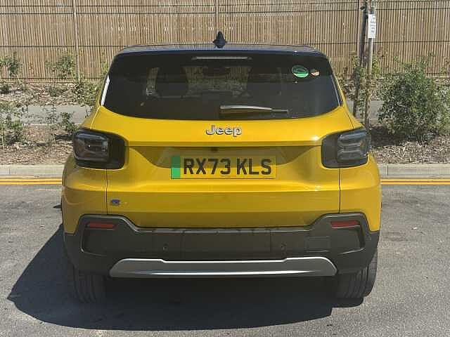 Jeep Avenger 115kW First Edition 54kWh 5dr Auto
