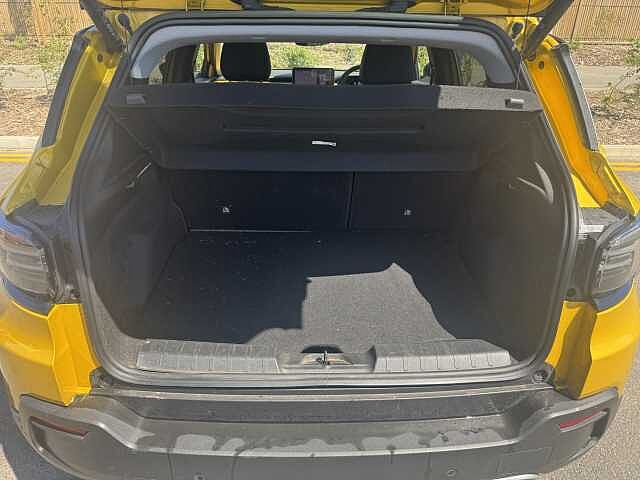 Jeep Avenger 115kW First Edition 54kWh 5dr Auto