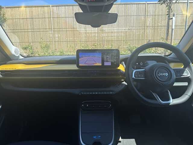 Jeep Avenger 115kW First Edition 54kWh 5dr Auto