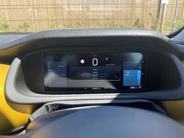Jeep Avenger 115kW First Edition 54kWh 5dr Auto