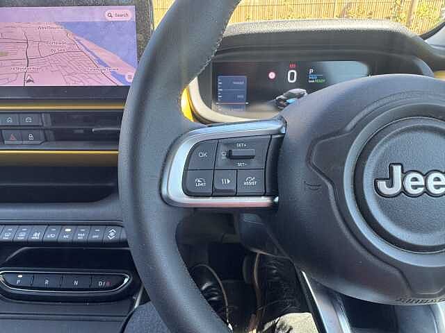 Jeep Avenger 115kW First Edition 54kWh 5dr Auto
