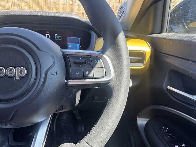 Jeep Avenger 115kW First Edition 54kWh 5dr Auto
