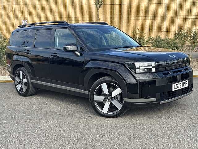 Hyundai SANTA FE 1.6 TGDi Plug-in Hybrid Premium 5dr 4WD Auto