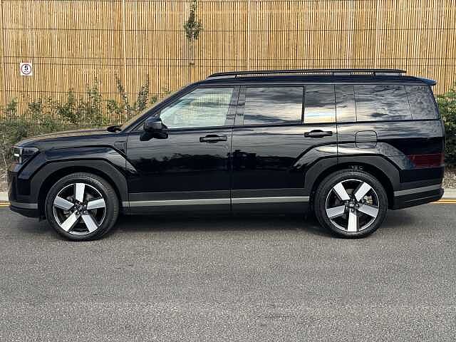 Hyundai SANTA FE 1.6 TGDi Plug-in Hybrid Premium 5dr 4WD Auto