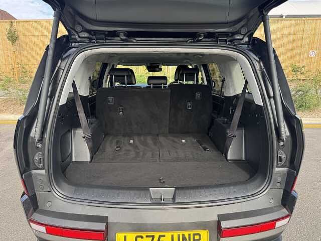 Hyundai SANTA FE 1.6 TGDi Plug-in Hybrid Premium 5dr 4WD Auto