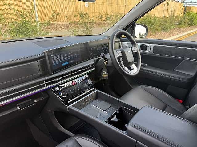 Hyundai SANTA FE 1.6 TGDi Plug-in Hybrid Premium 5dr 4WD Auto