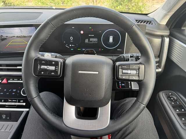 Hyundai SANTA FE 1.6 TGDi Plug-in Hybrid Premium 5dr 4WD Auto