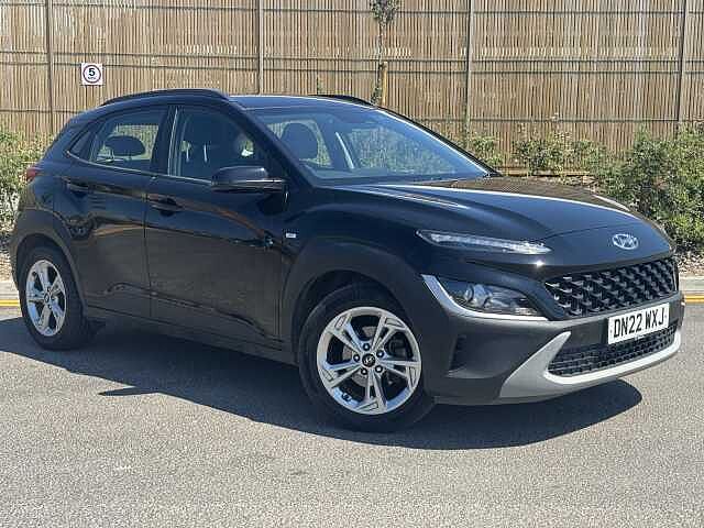 Hyundai KONA 1.0 TGDi 48V MHEV SE Connect 5dr