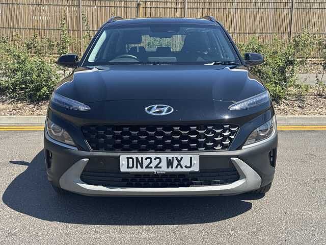 Hyundai KONA 1.0 TGDi 48V MHEV SE Connect 5dr