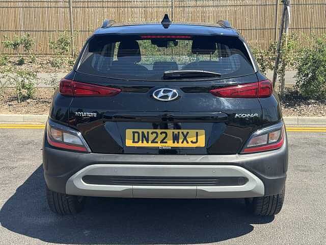 Hyundai KONA 1.0 TGDi 48V MHEV SE Connect 5dr