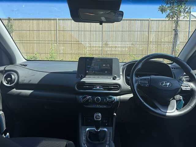 Hyundai KONA 1.0 TGDi 48V MHEV SE Connect 5dr