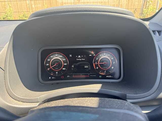 Hyundai KONA 1.0 TGDi 48V MHEV SE Connect 5dr