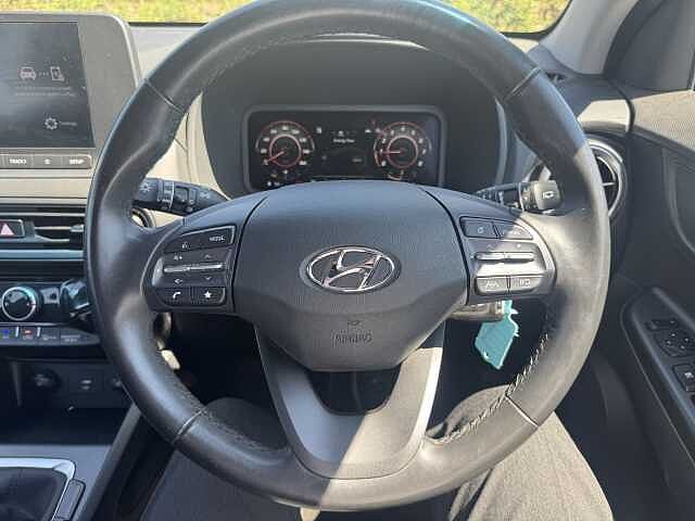 Hyundai KONA 1.0 TGDi 48V MHEV SE Connect 5dr