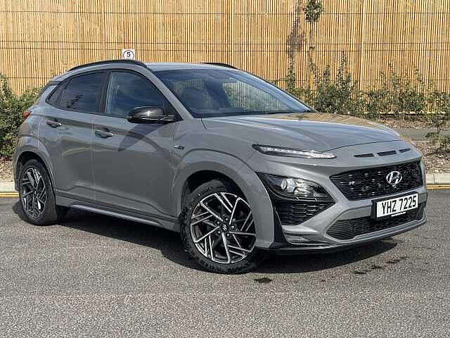 Hyundai KONA 1.0 TGDi 48V MHEV N Line 5dr