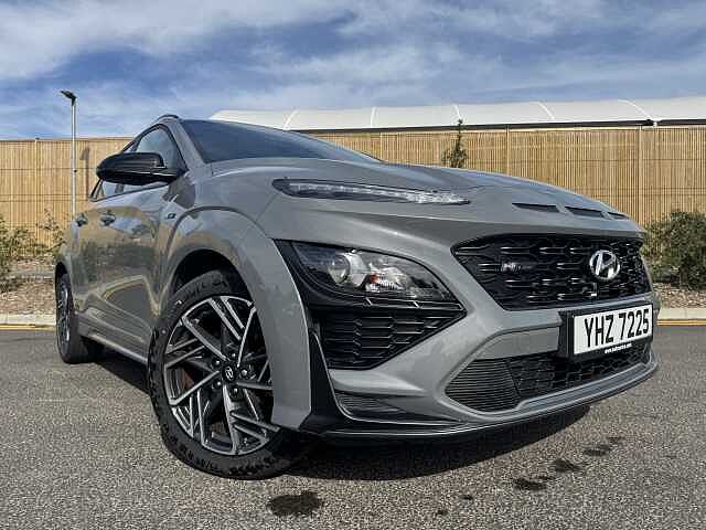 Hyundai KONA 1.0 TGDi 48V MHEV N Line 5dr