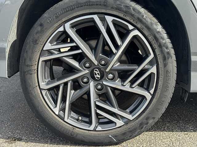 Hyundai KONA 1.0 TGDi 48V MHEV N Line 5dr