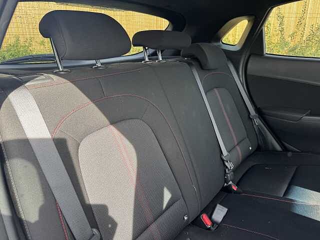 Hyundai KONA 1.0 TGDi 48V MHEV N Line 5dr