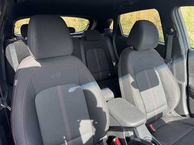 Hyundai KONA 1.0 TGDi 48V MHEV N Line 5dr