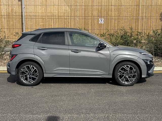 Hyundai KONA 1.0 TGDi 48V MHEV N Line 5dr