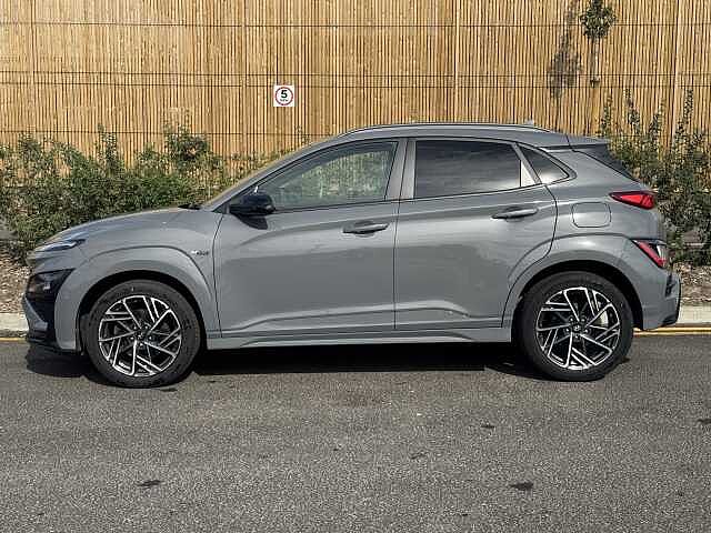 Hyundai KONA 1.0 TGDi 48V MHEV N Line 5dr