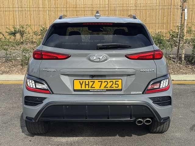 Hyundai KONA 1.0 TGDi 48V MHEV N Line 5dr