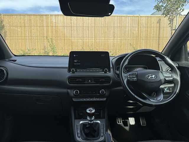 Hyundai KONA 1.0 TGDi 48V MHEV N Line 5dr