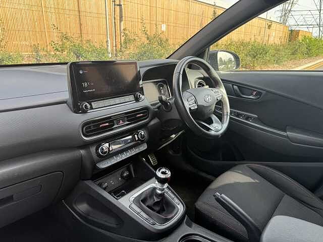 Hyundai KONA 1.0 TGDi 48V MHEV N Line 5dr