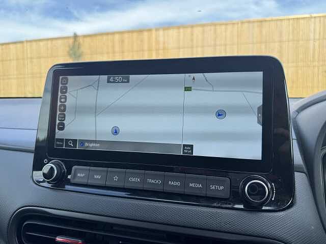 Hyundai KONA 1.0 TGDi 48V MHEV N Line 5dr