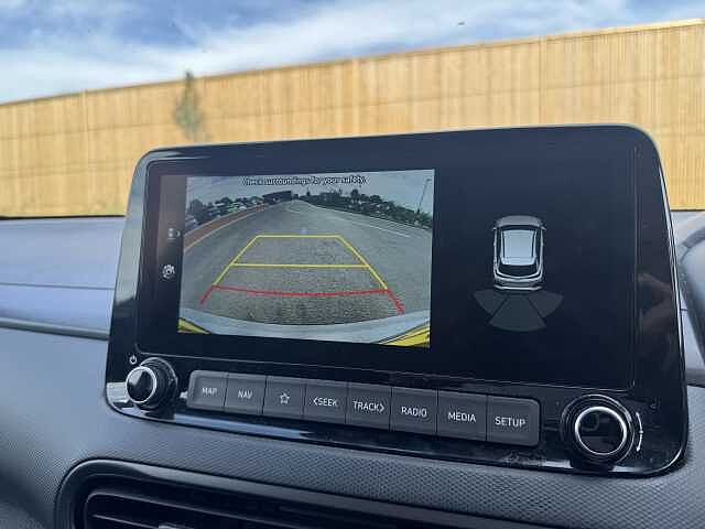 Hyundai KONA 1.0 TGDi 48V MHEV N Line 5dr